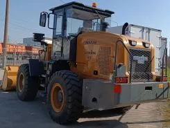 Фронтальный погрузчик Lonking LG833N 2023 года б/у фото 3