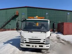 Эвакуатор Эвакуатор  ISUZU Elf 2026 года новый фото 4