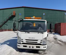 Эвакуатор Эвакуатор  ISUZU Elf 2026 года новый фото 4