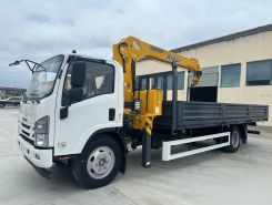 Бортовой Бортовой ISUZU Elf (N-series),  2026 года новый фото 5