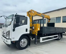 Бортовой Бортовой ISUZU Elf (N-series),  2026 года новый фото 5