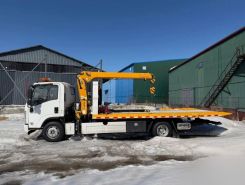 Эвакуатор Эвакуатор  Isuzu Elf 2026 года новый фото 2