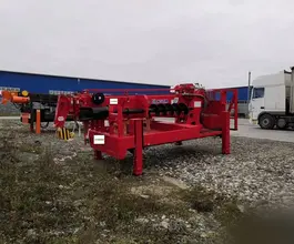 Буровая установка Rusman KDC5500 2026 года новый фото 2