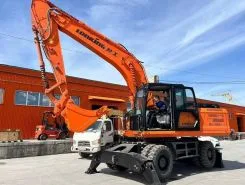 Экскаватор Lonking CDM6210W 2025 года б/у фото 3