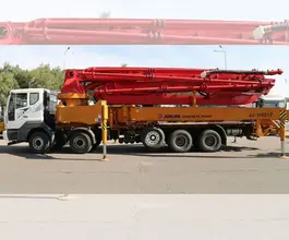 Бетононасос Бетононасос   2022 года б/у фото 3