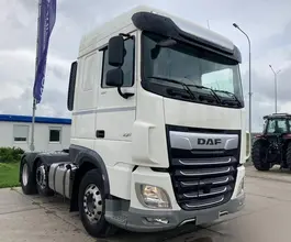 Седельный тягач Седельный тягач DAF XF106 2018 года б/у