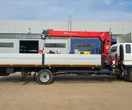 Бортовой Бортовой FAW Tiger 6G, Rusman 2026 года новый фото 2
