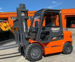 Вилочный погрузчик Lonking FD30T 2025 года б/у