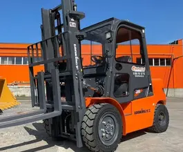 Вилочный погрузчик Lonking LG30GLT 2025 года б/у фото 2