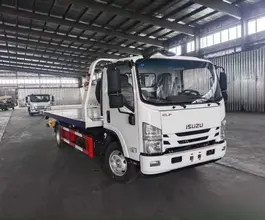 Эвакуатор Эвакуатор  ISUZU Elf 2026 года новый фото 3
