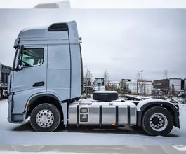 Тягач Седельный тягач Shacman X6000 2023 года б/у фото 2