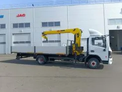 Бортовой Бортовой Dongfeng C80L, Dongfeng 2024 года новый фото 5