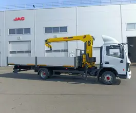 Бортовой Бортовой Dongfeng C80L, Dongfeng 2024 года новый фото 5