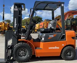 Вилочный погрузчик Вилочный погрузчик Lonking FD25T, 2025 2026 года б/у фото 5