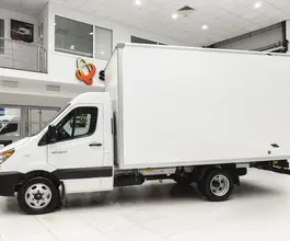 Автофургон Автофургон  Sollers Atlant 2026 года новый фото 3
