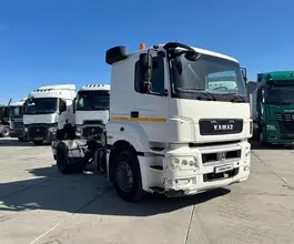 Тягач Седельный тягач Камаз 5490 2015 года б/у фото 3