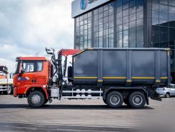 Металловоз Металловоз  Shacman X3000 2026 года новый фото 5