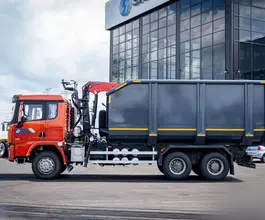 Металловоз Металловоз  Shacman X3000 2025 года новый фото 5