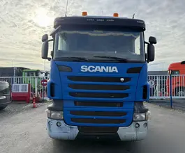 Седельный тягач Седельный тягач Scania R420 2011 года б/у фото 2