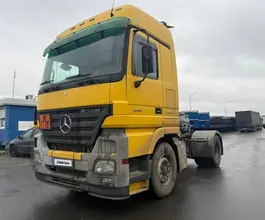 Седельный тягач Седельный тягач Mercedes-Benz Actros 2003 года б/у фото 3
