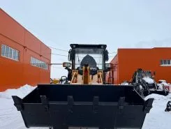 Фронтальный погрузчик Lonking LG833H 2025 года б/у фото 3