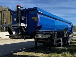 Самосвальный полуприцеп Тонар SH4-38 (95234) 2026 года новый