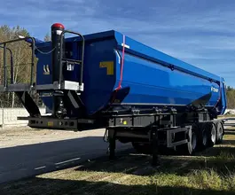 Самосвальный полуприцеп Тонар SH4-38 (95234) 2026 года новый