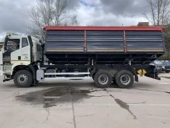 Самосвал-зерновоз Самосвал-зерновоз  FAW J6P CA3250 2024 года новый фото 5