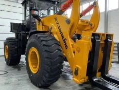 Фронтальный погрузчик Lonking CDM863 2025 года б/у