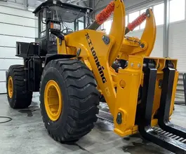 Фронтальный погрузчик Lonking CDM863 2025 года б/у