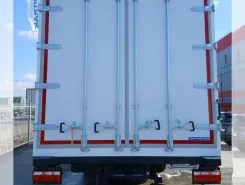 Изотермический фургон Dongfeng C120XXL 2024 года б/у фото 4