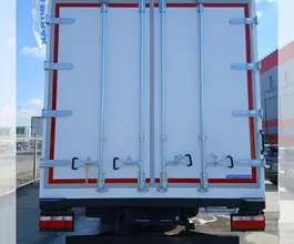 Изотермический фургон Dongfeng C120XXL 2024 года б/у фото 4