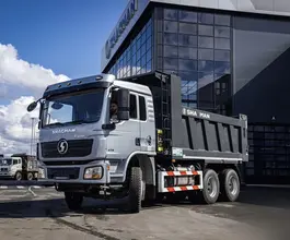 Самосвал Самосвал  Shacman L3000 2024 года новый