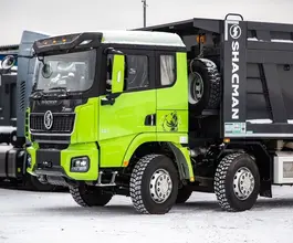 Самосвал Самосвал  Shacman X3000 2024 года б/у фото 2