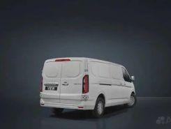 Микроавтобус Foton View 2026 года новый фото 6