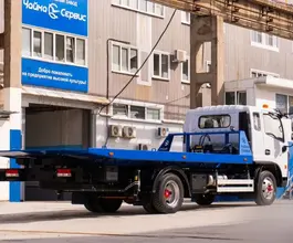 Эвакуатор Эвакуатор  Dongfeng C120M 2026 года новый фото 3