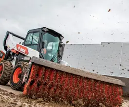 Фронтальный погрузчик Bobcat S76 2026 года новый фото 2