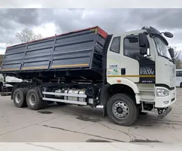 Самосвал-зерновоз Самосвал-зерновоз  FAW J6P CA3250 2024 года новый фото 3