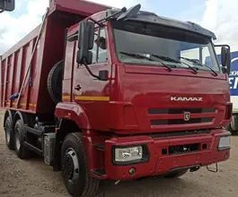 Самосвал Самосвал  Камаз 6520 2026 года новый