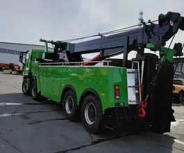 Эвакуатор Эвакуатор  ISUZU GIGA (C-Series) 2026 года новый фото 2