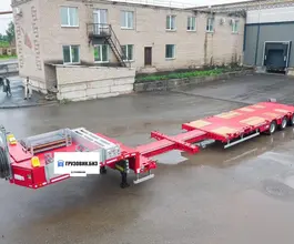 Трал Трал Juterborg JTB-40 2025 года новый фото 2