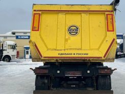 Самосвальный полуприцеп РИАТ 924940 2023 года б/у фото 6