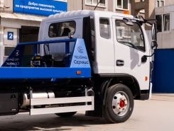 Эвакуатор Эвакуатор Dongfeng C120M 2026 года новый фото 4