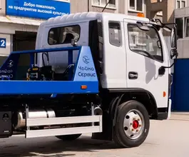 Эвакуатор Эвакуатор  Dongfeng C120M 2026 года новый фото 4
