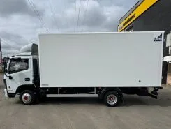 Изотермический фургон Dongfeng Z55L 2026 года новый фото 3