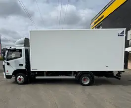 Изотермический фургон Dongfeng Z55L 2026 года новый фото 3