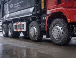 Самосвал Самосвал  Shacman X3000 2024 года новый фото 7