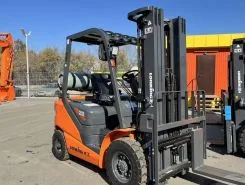 Вилочный погрузчик Lonking LG20GLT 2025 года б/у