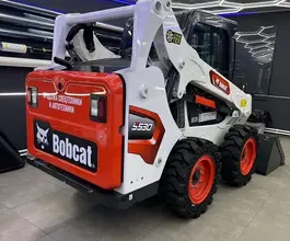 Экскаватор-погрузчик Bobcat 530 2025 года новый фото 4