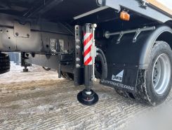 Бортовой Бортовой JAC N120L 2026 года новый фото 14